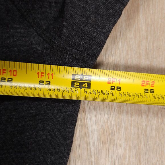 American Giant Full Zip Hoodie Mens 2XL Gray Jacket Lightweight Made in USA NWT - Picture 12 of 16